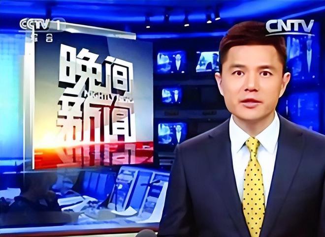 开云 开云体育APP赵普：初中学历逆袭央视主持汶川地震一哭成名为何突然消失？(图14)