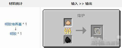 我的世界开云 开云体育官网明胶有什么用 我的世界明胶制作过程(图3) 我的世界开云 开云体育官网明胶有什么用 我的世界明胶制作过程(图3)