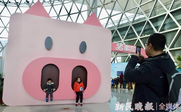 开云体育 Kaiyun.com 官网入口金猪送宝 体脂率比很多人低智商堪比黑猩猩让我们重新认识猪(图1)